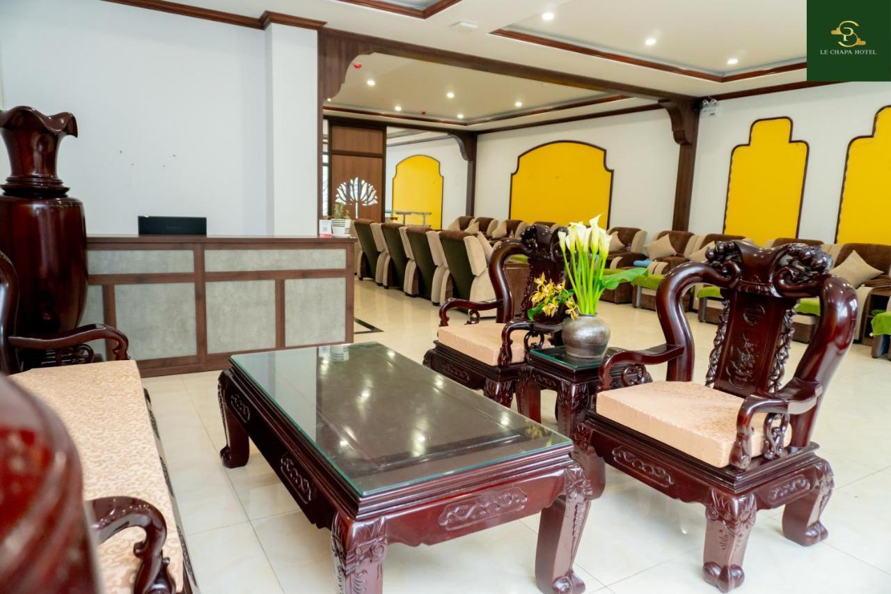 Le Chapa Hotel & Spa Sa Pa Kültér fotó