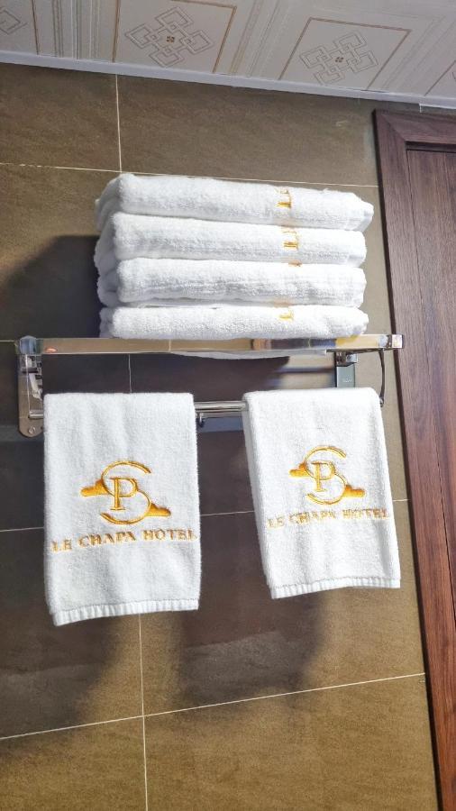 Le Chapa Hotel & Spa Sa Pa Kültér fotó