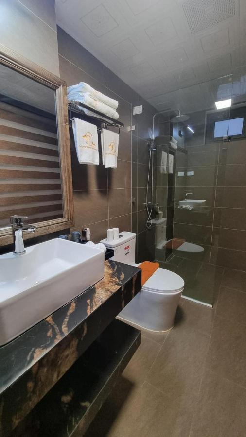 Le Chapa Hotel & Spa Sa Pa Kültér fotó